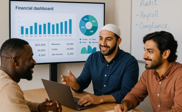 startup-financial-review