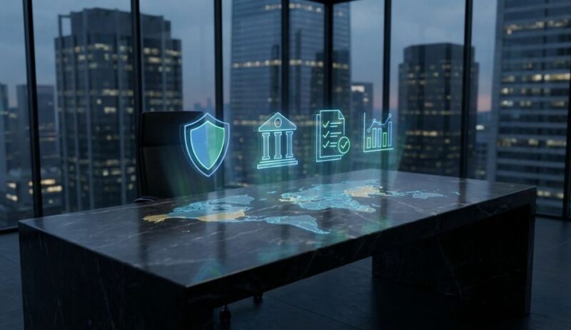 Global Compliance & Offshore Myths Breakdown offshore company myths addressed