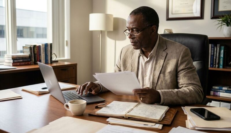 business-founder-researching-on-business-license business-founder-researching-on-business-license