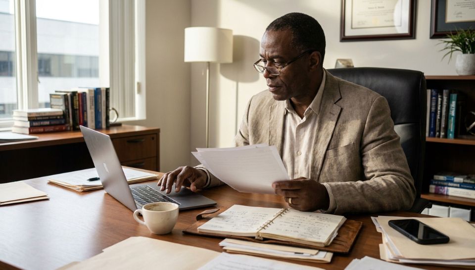 business-founder-researching-on-business-license